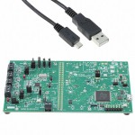 ADS131A04EVM Picture