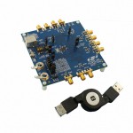 SI52204-EVB Picture