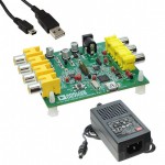 EVAL-ADV7182AEBZ Picture