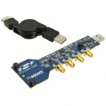 SI501-2-3-4-EVB Picture