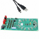 DS125DF410EVM Picture