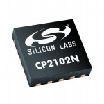 CP2102N-A01-GQFN20 Picture