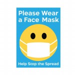 3M FP0862 WEAR MASK Picture