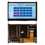 NHD-7.0CTP-CAPE-V Picture