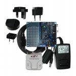 C8051F310DK Picture