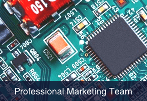 Big data analysis and marketing services