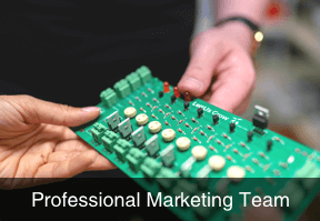 Professional quality inspection