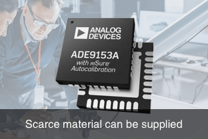 Shortages of materials
